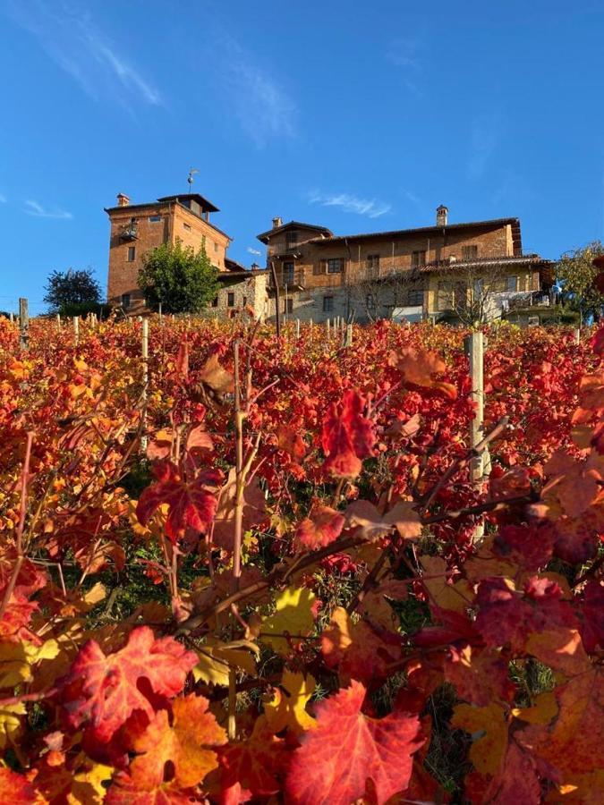 Il Palazzetto Villa Clavesana Екстериор снимка