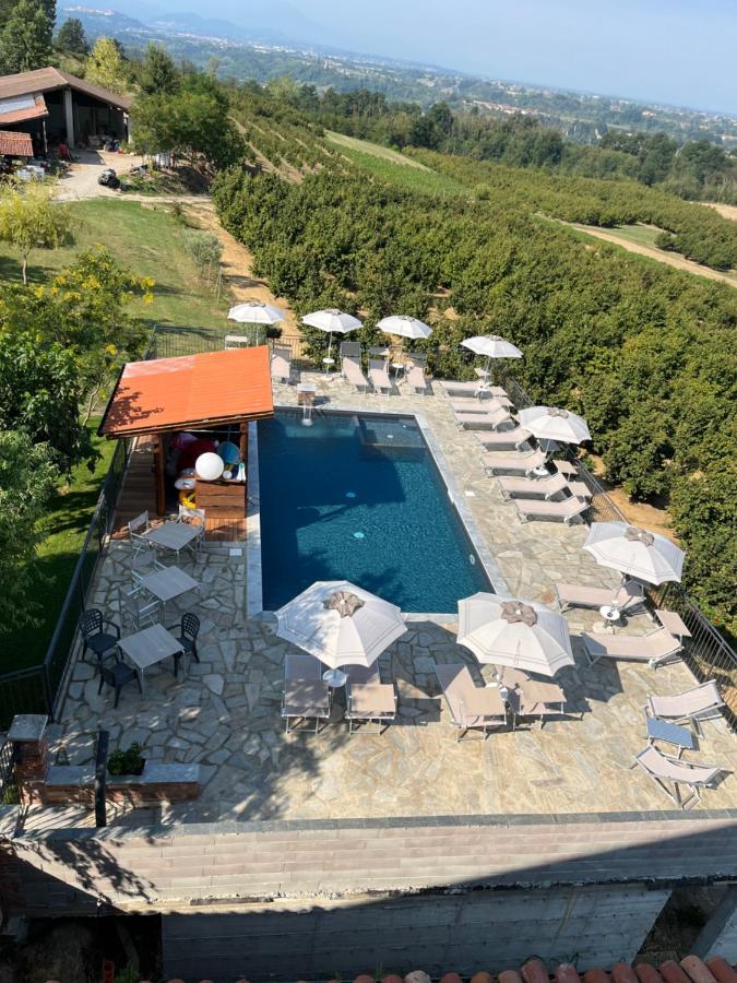 Il Palazzetto Villa Clavesana Екстериор снимка
