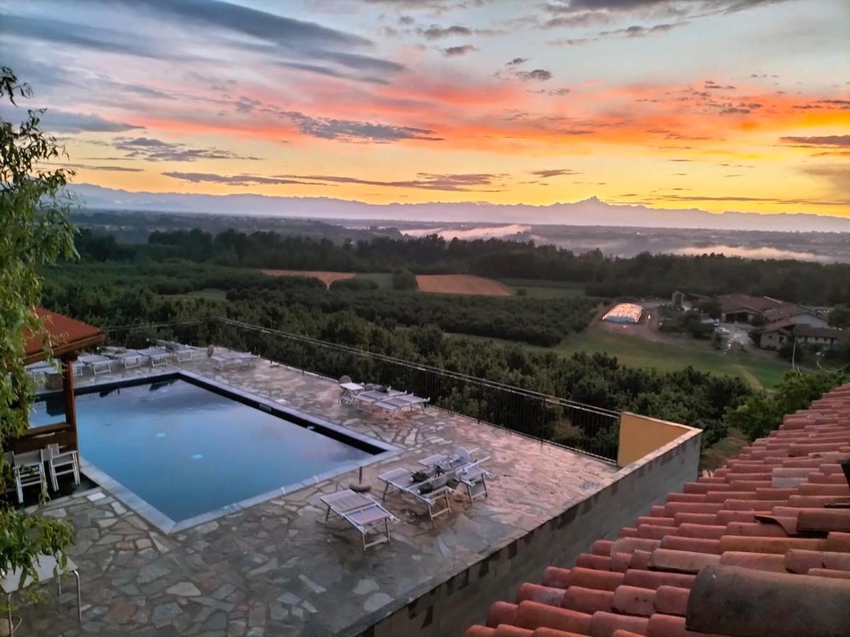 Il Palazzetto Villa Clavesana Екстериор снимка