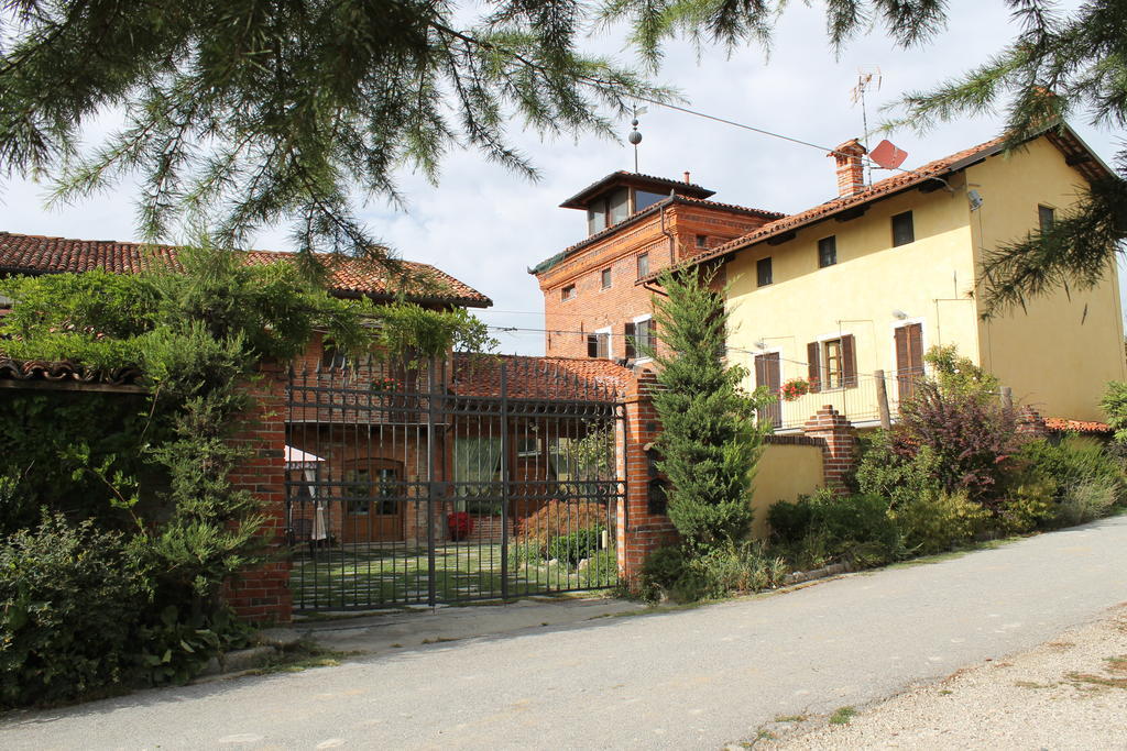 Il Palazzetto Villa Clavesana Екстериор снимка
