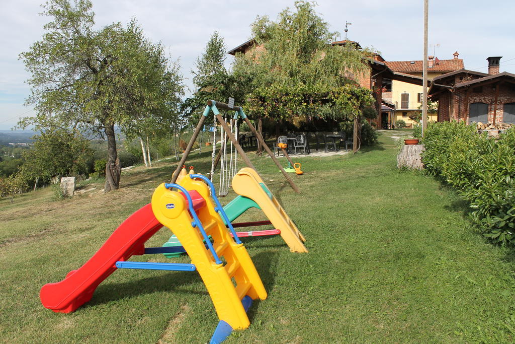 Il Palazzetto Villa Clavesana Екстериор снимка
