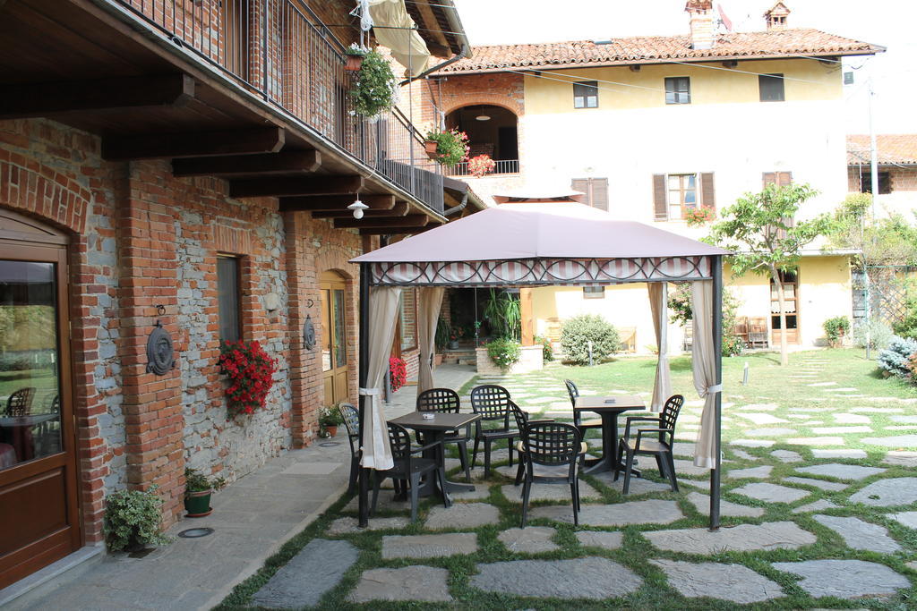 Il Palazzetto Villa Clavesana Екстериор снимка