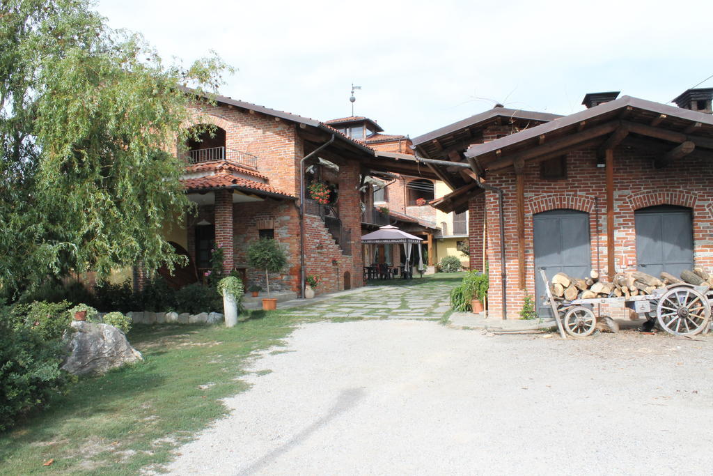 Il Palazzetto Villa Clavesana Екстериор снимка