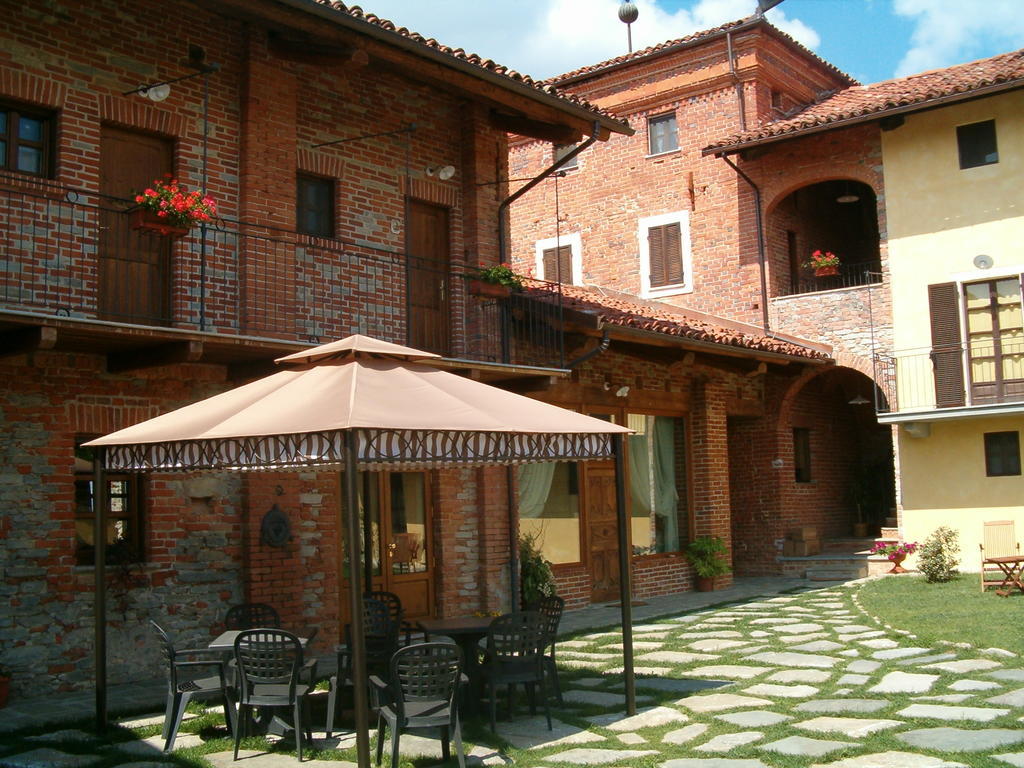 Il Palazzetto Villa Clavesana Екстериор снимка